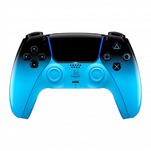 Геймпад Беспроводной Sony PlayStation 5 DualSense Rhythm Blue Б/У - Retromagaz