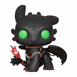 Фигурка FUNKO POP! Как Приручить Дракона Беззубик 121mm 36355 - Retromagaz