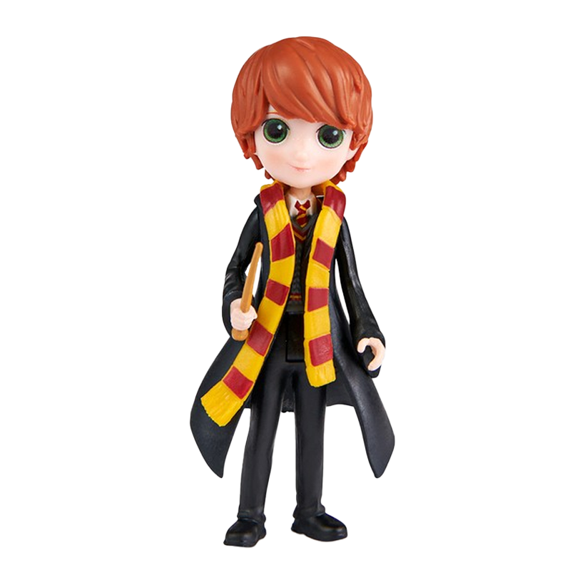 Фигурка Wizarding World Harry Potter Волшебник Рон 8 см Standart - Retromagaz