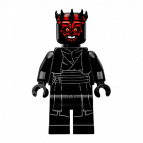 Фигурка Lego Darth Maul Star Wars Джедай sw0808 1 Б/У