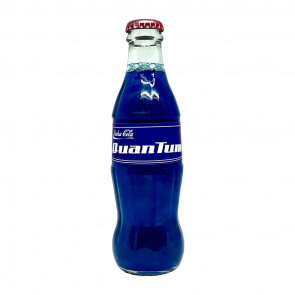 Напій Nuka-Cola Fallout Custom Quantum Скло 250ml - Retromagaz