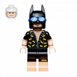 Фигурка Lego DC Batman Vacation Super Heroes coltlbm05 Б/У