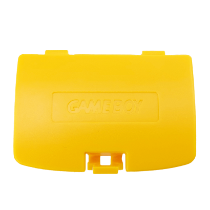 Крышка Консоли RMC Game Boy Color Yellow Новый - Retromagaz