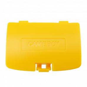 Крышка Консоли RMC Game Boy Color Yellow Новый
