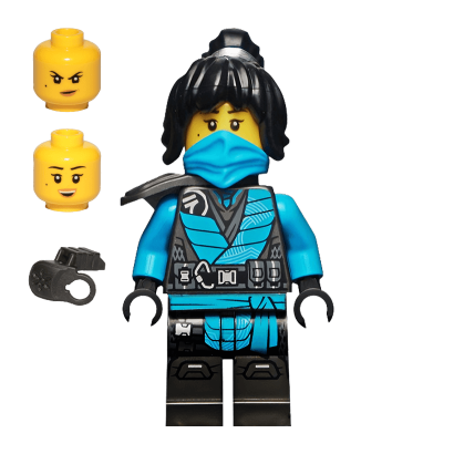 Фігурка Lego Ninja Nya The Island Ninjago njo683 Б/У - Retromagaz