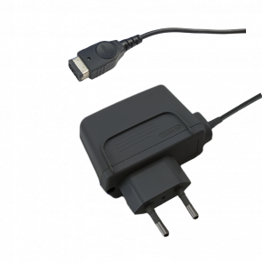 Зарядное Устройство Nintendo DS Power Supply 5.2V 0.32A AGS-002 Black 2m Б/У Хороший