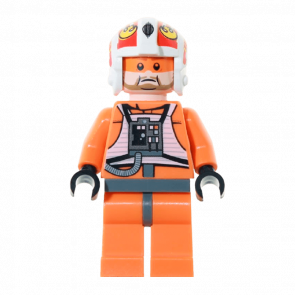 Фигурка Lego Jek Porkins Star Wars Повстанец sw0372 Б/У