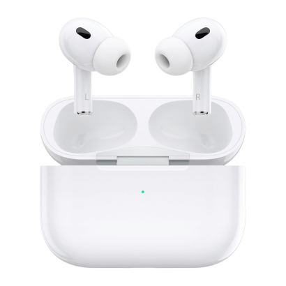 Навушники Бездротовий Apple AirPods Pro Type-C 2nd Gen White - Retromagaz