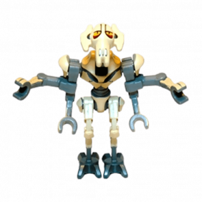 Фігурка Lego Star Wars Jedi General Grievous sw0254 1 Б/У Відмінний