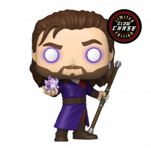 Фігурка FUNKO POP! Брама Балдура Гейл Baldur's Gate Gale Glow Chase 102mm 1146 88347 - Retromagaz