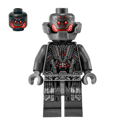 Фігурка Lego Super Heroes Marvel Ultron Prime sh175 1 Б/У Відмінний - Retromagaz