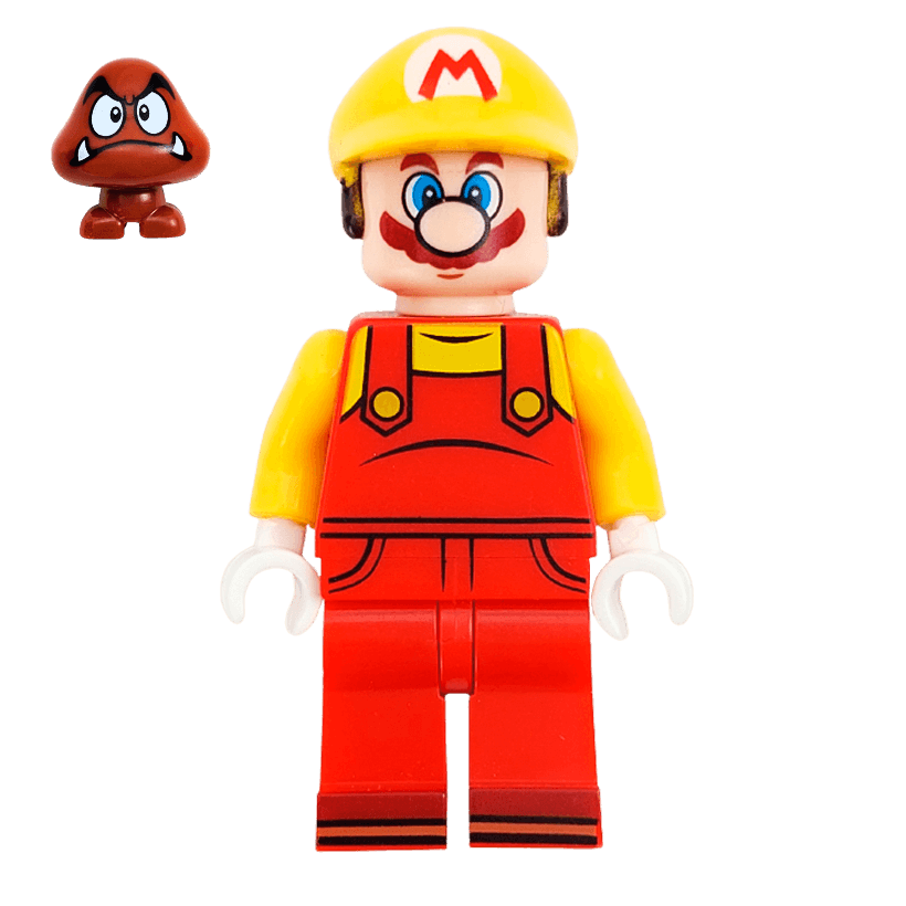 Фигурка RMC Super Mario Games smr003 Новый - Retromagaz