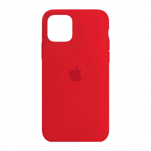Чехол Силиконовый RMC Apple iPhone 11 Pro Red