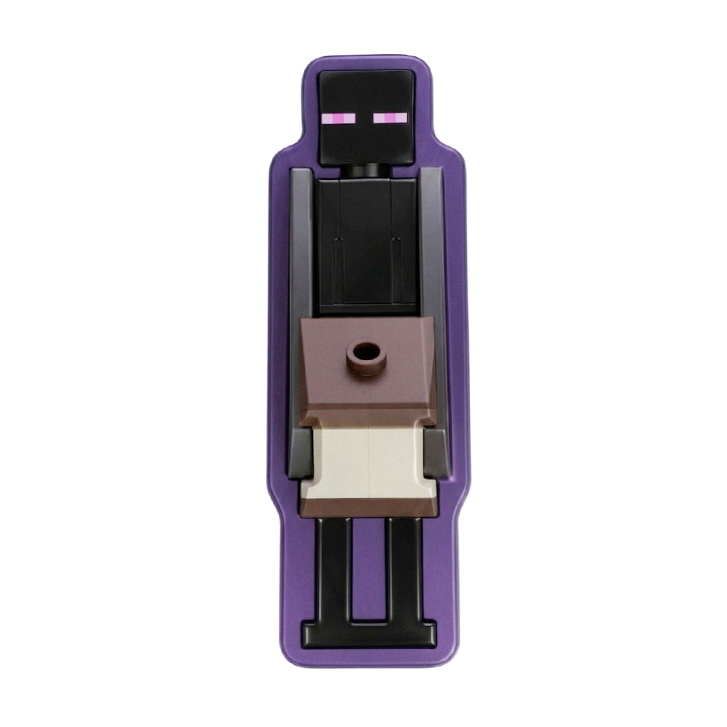 Конструктор Lego Enderman Metal Box Minecraft l0002252 Новый - Retromagaz