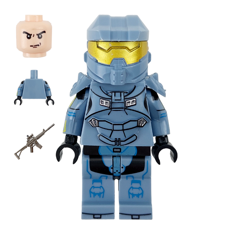 Фигурка RMC Halo Spartan Games halr005 Новый - Retromagaz