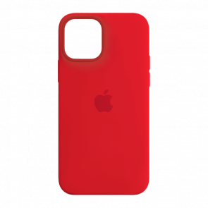Чохол Силіконовий RMC Apple iPhone 12 / 12 Pro Red - Retromagaz