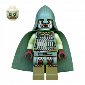 Фигурка Lego Lord of the Rings Soldier of the Dead 1 Films lor069 Б/У - Retromagaz