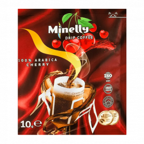 Дрип-кофе Minelly Cherry 10g - Retromagaz