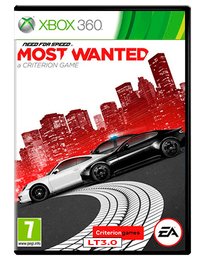 Bedankt Vijandig Oorlogszuchtig Гра LT3.0 Xbox 360 Need for Speed: Most Wanted 2012 Російська Озвучка Новий  в магазині Ретромагаз