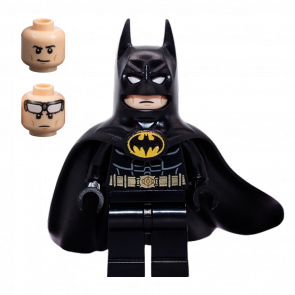 Фігурка Lego DC Batman One Piece Cowl 1992 Super Heroes sh0880 Б/У