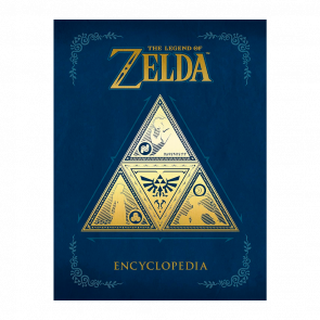 Артбук The Legend of Zelda: Encyclopedia Nintendo