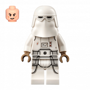 Фігурка Lego Snowtrooper Star Wars Імперія sw1181 1 Б/У