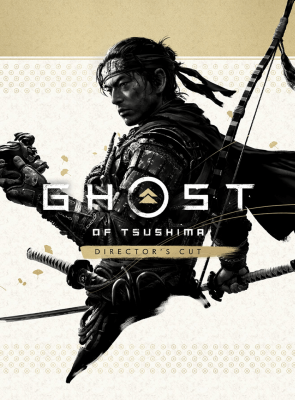 Гра Sony PlayStation 5 Ghost of Tsushima Director's Cut Російська Озвучка Новий