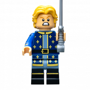 Фигурка Lego Shrek Prince Charming Cartoons colshr12 colshr12 71053 Новый - Retromagaz