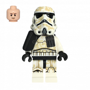 Фигурка Lego Империя Sandtrooper Enlisted Star Wars sw1131 2 Б/У - Retromagaz