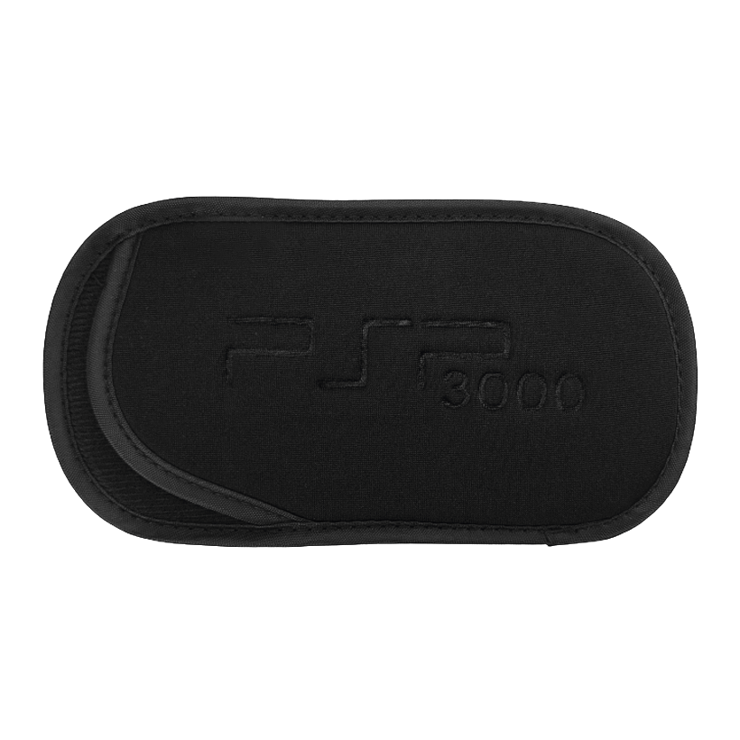 Чохол М'який RMC PlayStation Portable Black Новий - Retromagaz