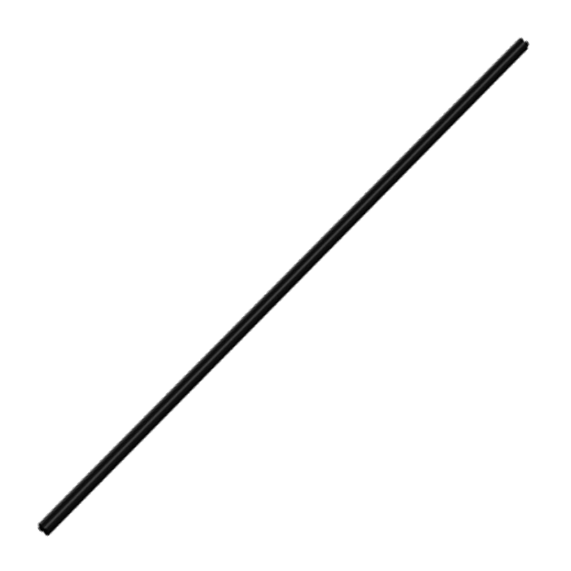 Technic Lego Вісь 32L 50450 13927 4233937 6210821 Black Б/У - Retromagaz