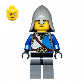 Фігурка Lego Castle 2013 Statue City Square Store King's Knight Castle cty0583 Б/У - Retromagaz