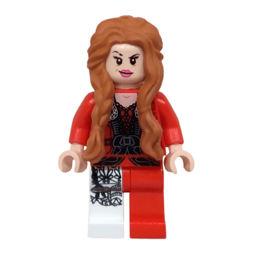 Фігурка Lego Movies, TV Series, Music Lone Ranger Red Harrington tlr011 2 Б/У Відмінний - Retromagaz