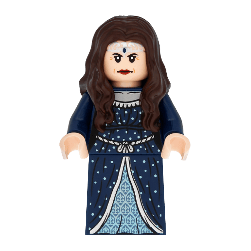 Фігурка Lego Harry Potter Rowena Ravenclaw Films hp162 Б/У - Retromagaz