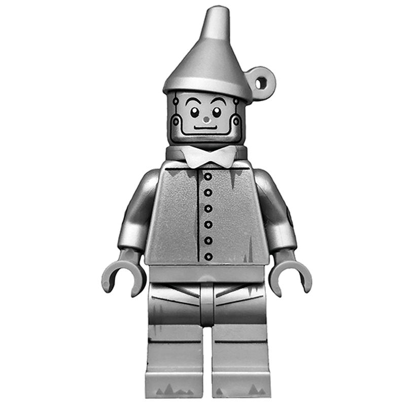 Фигурка Lego The Lego Movie Tin Man Cartoons tlm166 Б/У - Retromagaz