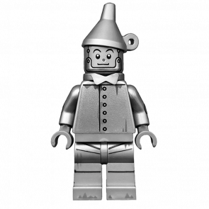 Фигурка Lego The Lego Movie Tin Man Cartoons tlm166 1 Б/У - Retromagaz