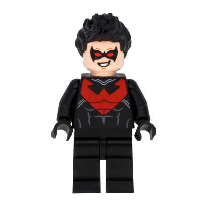 Фигурка Lego Nightwing Super Heroes DC sh085 Б/У - Retromagaz