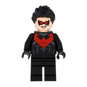 Фігурка Lego Nightwing Super Heroes DC sh085 Б/У - Retromagaz