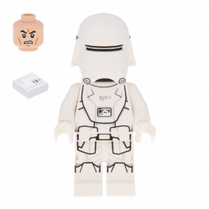 Фигурка Lego Star Wars Первый Орден Snowtrooper sw0701 1шт Б/У Хороший - Retromagaz