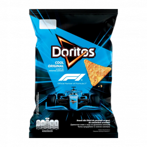 Чипси Doritos Кукурудзяні зі Смаком Сметани 90g