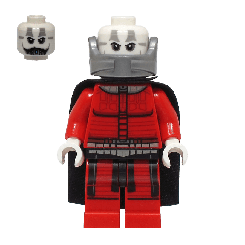 Фигурка Lego Империя Darth Malak Star Wars sw1325 75379 Б/У - Retromagaz