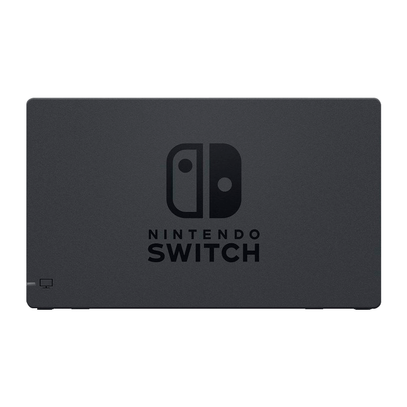 Док-Станція Nintendo Switch Black Б/У - Retromagaz