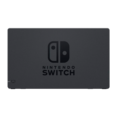 Док-Станція Nintendo Switch Black Б/У - Retromagaz