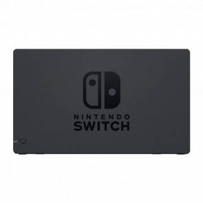 Док-Станция Nintendo Switch Black Б/У - Retromagaz