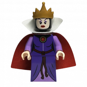 Фігурка Lego Disney The Queen Cartoons dis109 Б/У