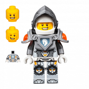 Фігурка Lego Nexo Knights Knights Lance nex001 Б/У Нормальний