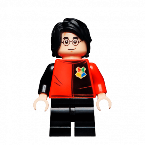 Фигурка Lego Harry Potter Tournament Uniform Paneled Shirt Films Harry Potter hp195 Б/У