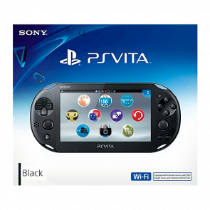 Коробка Sony PlayStation Vita Slim Б/У Хорошее