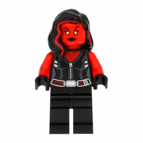 Фігурка Lego Red She-Hulk Super Heroes Marvel sh372 Б/У