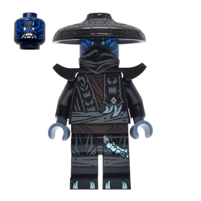 Фигурка Lego Wolf Clan Nokt Ninjago njo0938 Б/У - Retromagaz